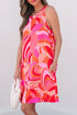 abstract-floral-print-sleeveless-shift-mini-dress OhSoStyled at Sophia's Style-4